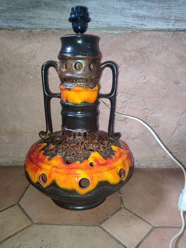 Grande lampe sol en - sol,