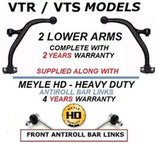 FOR CITREON SAXO VTR VTS LOWER WISHBONE CONTROL ARM ARMS ANTIROLL BAR LINK LINKS