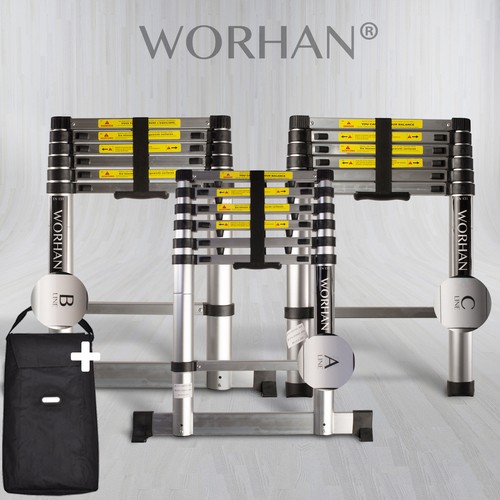 Worhan echelle 2m - echelle,