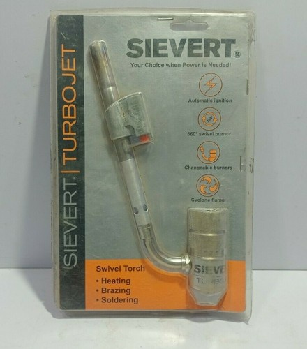 Sievert turbojet 2610 - turbojet, 2610-33