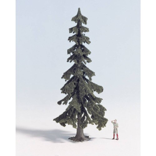 Arbre sapin rouge - , noch