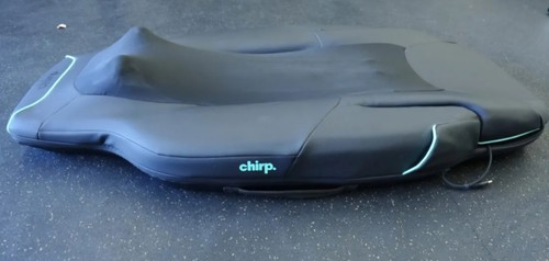 Chirp contour decompression - contour,