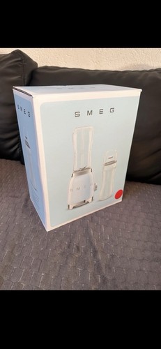 Smeg blender rouge - smeg, 600