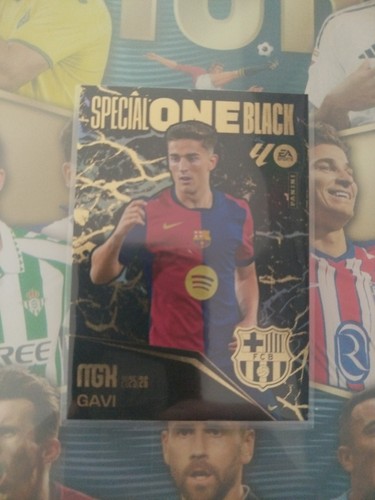 Gavi special one - special, black