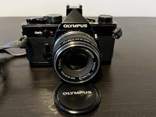 Olympus OM-2n noir + F.Zuiko