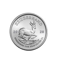 AFRIQUE DU SUD Argent 1 Once