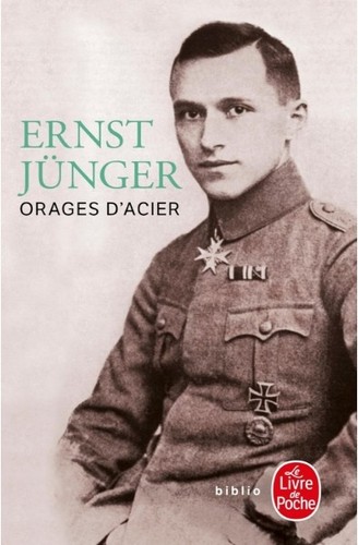 Orages acier journal - orages, de