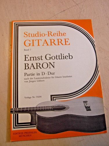 Ancienne guitare ernst - ancienne,