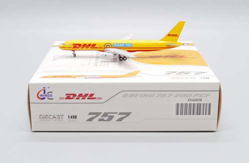 Dhl boeing 757 - boeing, 757-200pcf
