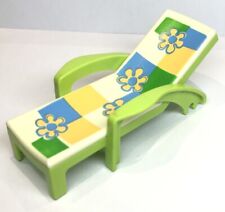 Playmobil Leisure - Lounger Lounger Green 4864