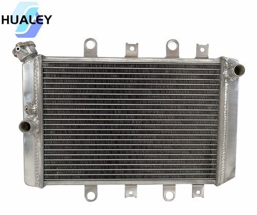 All aluminum radiator - aluminum, fits