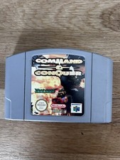 Command & Conquer Nintendo 64