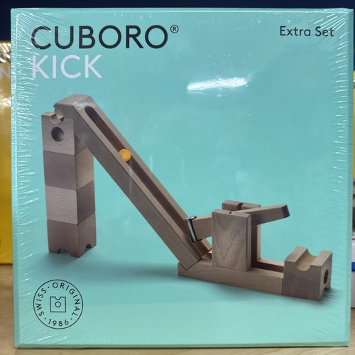 Cuboro kick ascenseur - cuboro, l’ascenseur