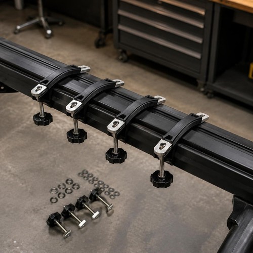 Kit fixation tente - fixation, de