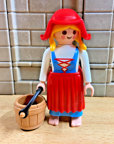 Playmobil personnage 6464 - playmobil,