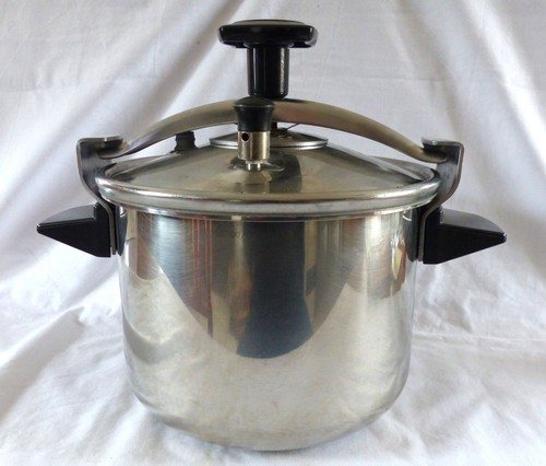 Cocotte minute seb inox - cocotte,