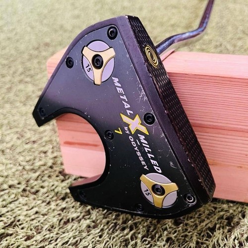 Lefty odyssey metal - odyssey, metal-x
