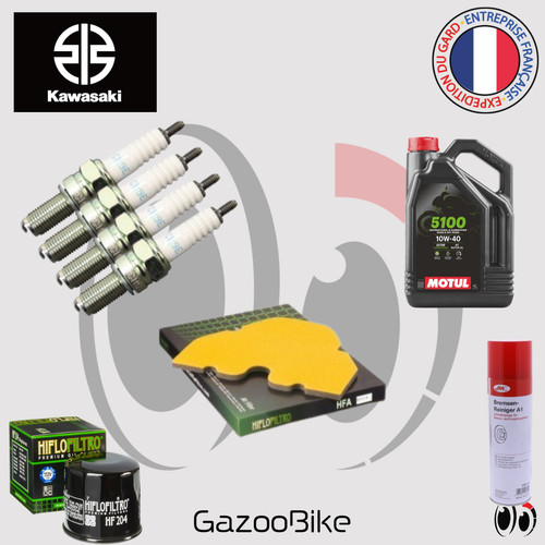 Kit entretien premium pour - kit,