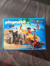 Playmobil île des pirates