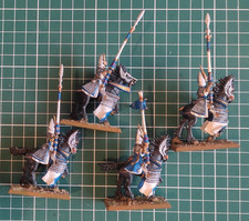 Warhammer Old world : 4