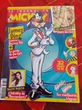 journal de mickey  n 3308
