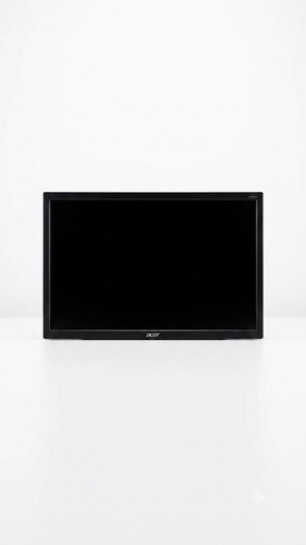 écran acer led hd 60hz - pc,