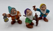 Lot figurines 3 NAINS de