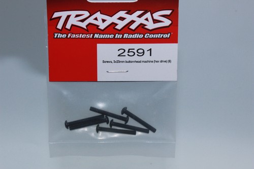 Traxxas trx 2591 - 2591, tête