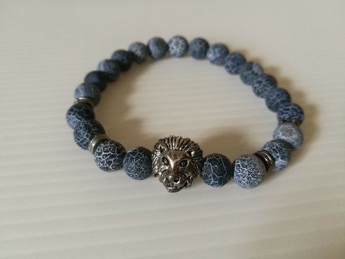 Bracelet pierre naturelle - bracelet, de