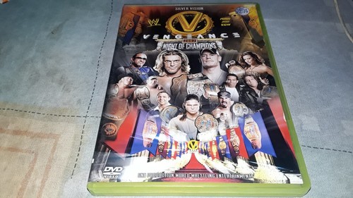 Wwe vengeance night - vengeance,