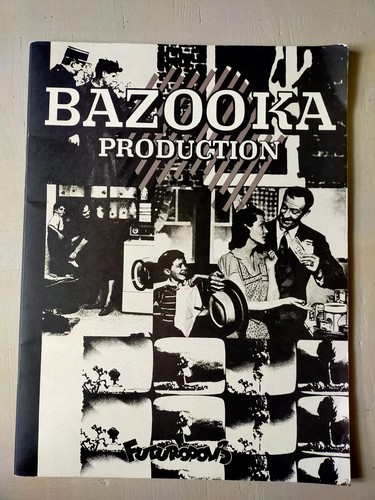 Bazooka production futuropolis - production,