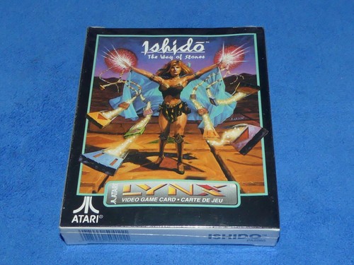 Jeu ishido the way - way, of