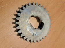 Pignon tondeuse 31 dents ISEKI