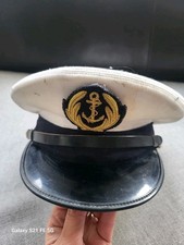Ancienne casquette de la
