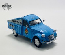 CITROEN 2CV PICK-UP TRANS