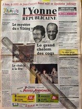 CHANTAL GOYA - L'YONNE