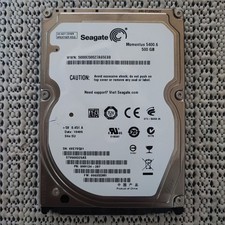 Disque dur interne 500 Go SATA