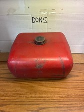 Wheel Horse B & C Series Garden Tractor Plastic Gas / Fuel Tank Raider 12