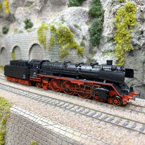 Locomotive vapeur 003 - locomotive,