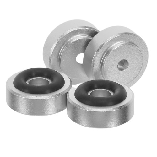 Pcs pieds d isolation - , 4