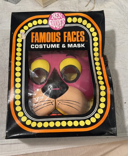 Rare vtg ben cooper - rare,