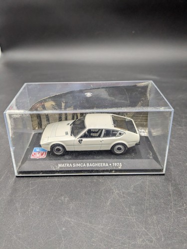 Superbe 43e ixo altaya - 1/43e,