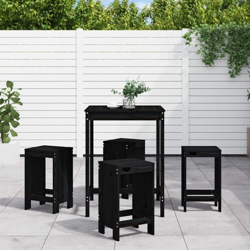 Ensemble bar jardin - ensemble, de
