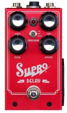 Pédale d'effets guitare SUPRO
