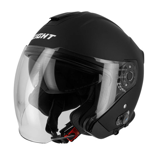Casque jet intercom - jet, s770