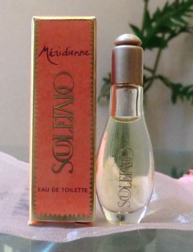 Meridienne edt 5 ml - -, de