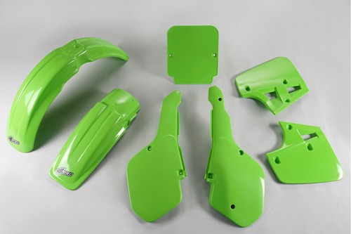 Kit plastiques carénages - plastiques,