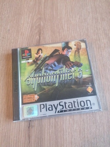Jeu vidéo playstation - vidéo, ps1