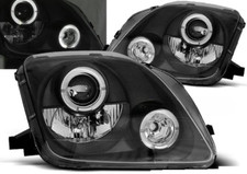 Paire de feux phares Honda