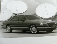 Photo presse BUICK Park Avenue